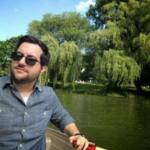 Meet your Posher, Laurence